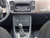 Gebraucht VW Beetle Design 105 PS (77 kW) 2014 Braun Kleinwagen