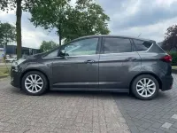 Gebraucht Ford C-MAX 125 PS (91 kW) 2018 Grau Van / Kleinbus