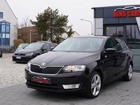 gebraucht Skoda Rapid Spaceback Elegance 1.4 Ltr. DSG*Alu*Klima