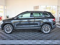 Gebraucht Skoda Karoq Clever 150 PS (110 kW) 2022 Schwarz SUV