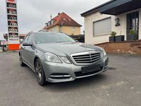 Gebraucht Mercedes E350 AMG line 231 PS (169 kW) 2010 Silber Limousine