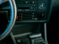 Gebraucht BMW 320 1988 Blau Cabrio