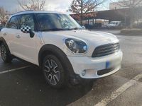 Gebraucht Mini ONE 98 PS (72 kW) 2014 Weiß Kleinwagen