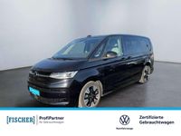 Gebraucht VW Multivan Life 150 PS (110 kW) 2025 Schwarz Van