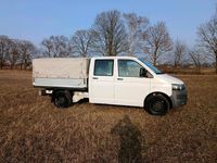 Gebraucht VW T5 102 PS (75 kW) 2011 Weiß Van