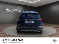 Neu VW Taigo Style 150 PS (110 kW) 2026 Schwarz SUV