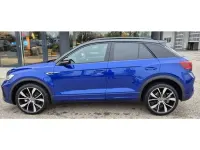 Gebraucht VW T-Roc IQ Drive 150 PS (110 kW) 2025 Lapiz blue metallic (blau) SUV