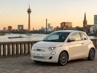 Neu Fiat 500 Icon 65 PS (47 kW) 2026 Weiß