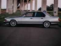 Gebraucht BMW 730 Performance 188 PS (138 kW) 1990 Silber Limousine