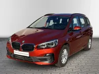 Gebraucht BMW 218 Gran Tourer 140 PS (102 kW) 2019 Orange Van / Kleinbus