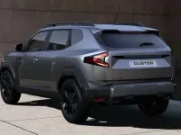 Neu Dacia Duster Extreme 122 PS (89 kW) 2026 Dolomitgrau SUV