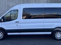 Gebraucht Ford Transit Trend 131 PS (96 kW) 2020 Frost weiß Kombi