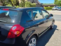 Gebraucht Kia Ceed LX 90 PS (66 kW) 2007 Schwarz Kleinwagen