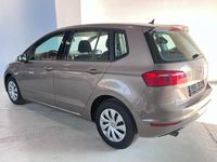 Gebraucht VW Golf Sportsvan 110 PS (80 kW) 2015 Gold Van / Kleinbus