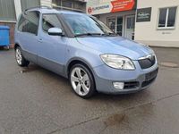 gebraucht Skoda Roomster 1.6 16V Tiptronic Scout PLUS EDITION