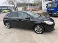 Second-hand Citroën C4 92 CP (67 kW) 2012 Negru Berlinǎ