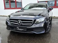 Gebraucht Mercedes E220 194 PS (142 kW) 2020 Schwarz Limousine
