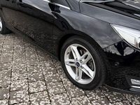 Gebraucht Ford Focus Titanium 150 PS (110 kW) 2018 Schwarz Limousine