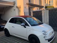 gebraucht Fiat 500C 1.2 8V Happy Birthday Edition C Happy B...