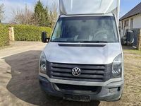 Second-hand VW Crafter 163 CP (119 kW) 2016 Van