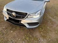 Gebraucht Mercedes E400 AMG 333 PS (244 kW) 2014 Grau Coupé