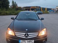 Gebraucht Mercedes CLC220 150 PS (110 kW) 2010 Schwarz Kleinwagen