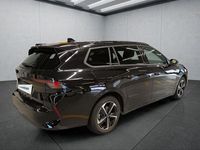 Gebraucht Opel Astra 110 PS (80 kW) 2025 Schwarz Kombi