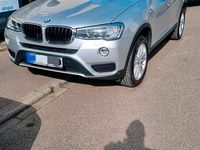 Usata BMW X3 190 CV (139 kW) 2015 Grigio SUV