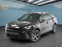 Neu Cupra Formentor 150 PS (110 kW) 2025 Schwarz SUV