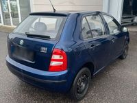 gebraucht Skoda Fabia 1.4