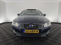 Gebraucht Volvo V70 Summum 181 PS (133 kW) 2015 Blau Kombi