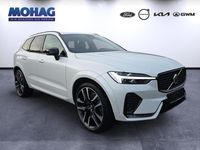 Gebraucht Volvo XC60 Ultimate 250 PS (183 kW) 2023 Weiss SUV