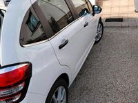 Gebraucht Citroën C3 Red Block 120 PS (88 kW) 2014 Weiß Kleinwagen