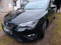 Gebraucht Seat Leon FR 150 PS (110 kW) 2016 Schwarz Kombi