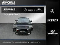 Neu KGM Tivoli 163 PS (119 kW) 2026 Schwarz SUV
