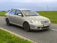Gebraucht Toyota Avensis 129 PS (94 kW) 2004 Kleinwagen