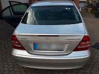 Gebraucht Mercedes C200 2000 Silber Limousine