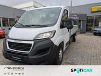 Gebraucht Peugeot Boxer 101 PS (74 kW) 2023 Andere Van