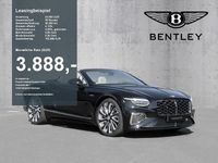 Neu Bentley Continental Mulliner 782 PS (575 kW) 2025 Onyx Limousine