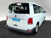 Gebraucht VW T6.1 Trendline 110 PS (80 kW) 2023 Weiß Van
