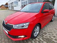 gebraucht Skoda Fabia Combi Style / LED / Kamera