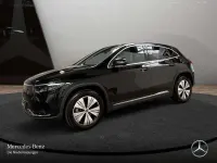 Gebraucht Mercedes EQA250 Advanced 139 kW (190 PS) 2025 Kosmosschwarz SUV