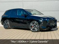 Gebraucht BMW iX M Sport 400 kW (544 PS) 2025 Schwarz SUV