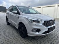 Gebraucht Ford Kuga Vignale 179 PS (131 kW) 2019 White platinum SUV