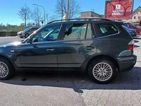 Gebraucht BMW X3 218 PS (160 kW) 2006 Grau SUV