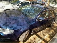 Gebraucht VW Passat 150 PS (110 kW) 2006 Blau Kombi