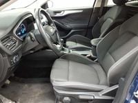 Gebraucht Ford Focus Cool & Connect 150 PS (110 kW) 2020 Blazer blau Kombi
