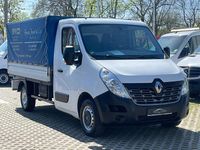 Second-hand Renault Master 125 CP (91 kW) 2014 Alb Van