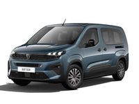 Neu Peugeot Rifter Allure 131 PS (96 kW) 2025 Kiama blue Van / Kleinbus