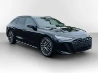 Neu Audi A6 Sport 299 PS (219 kW) 2026 Schwarz Kombi